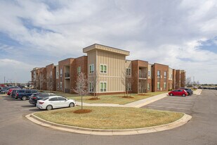 Sooner Station at University North Park in Norman, OK - Building Photo