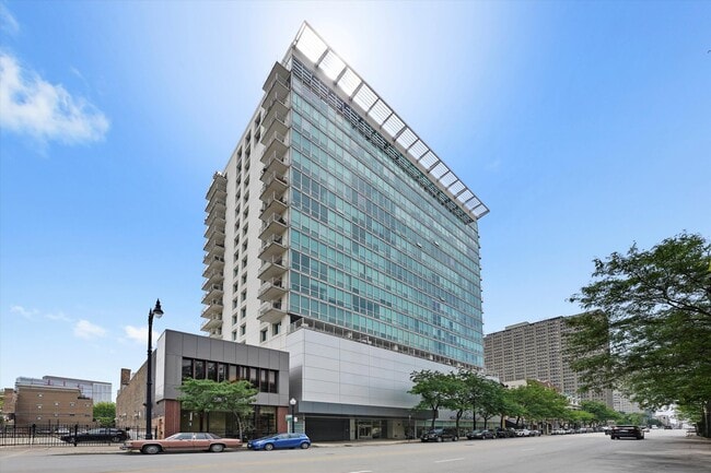 property at 1845 S Michigan Ave