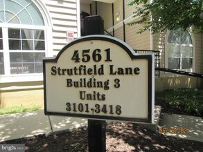 4561 Strutfield Ln in Alexandria, VA - Building Photo - Building Photo