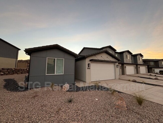 3968 Fossil Way in Washington, UT - Building Photo - Building Photo
