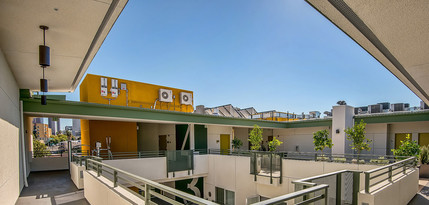 Burlington Family Apartments in Los Angeles, CA - Building Photo - Building Photo