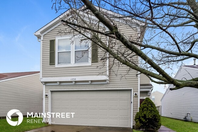 property at 1235 Porchester Ln