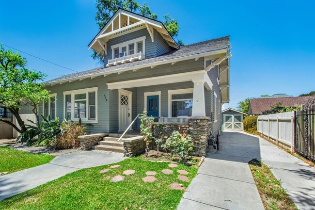 property at 176 S Lemon St