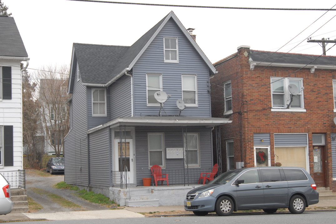 303-305 Filmore St in Phillipsburg, NJ - Building Photo