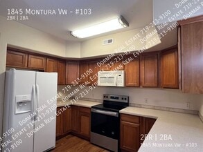 1845 Montura View in Colorado Springs, CO - Building Photo - Building Photo