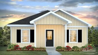 6461 Firefly Dr in Milton, FL - Building Photo