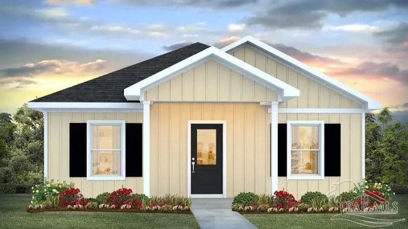 6461 Firefly Dr in Milton, FL - Building Photo