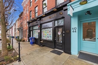 48 S Carrollton Ave, Unit 4 in Baltimore, MD - Building Photo - Building Photo