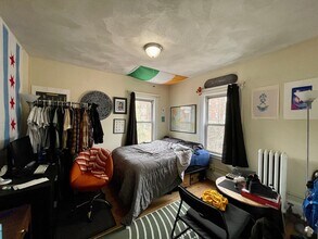 90 Kilsyth Rd, Unit 3 in Boston, MA - Foto de edificio - Building Photo