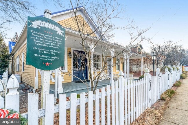property at 7153 Main St