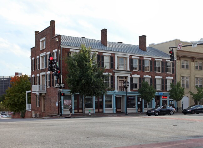 The Franklin House in Athens, GA - Building Photo - Building Photo