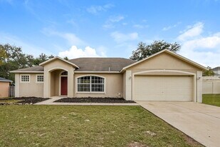 640 Tranquility St in Minneola, FL - Building Photo