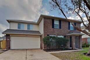 18327 Willow Moss Dr in Katy, TX - Building Photo