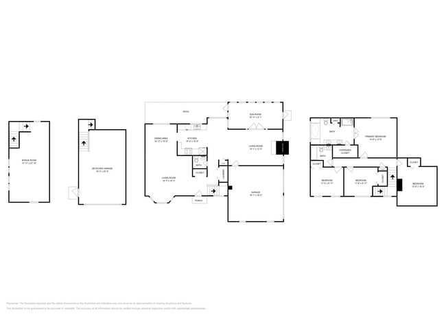 407 Walnut Grove Rd in Peachtree City, GA - Building Photo - Building Photo