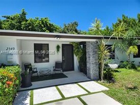 2349 NE 173rd St in North Miami Beach, FL - Building Photo