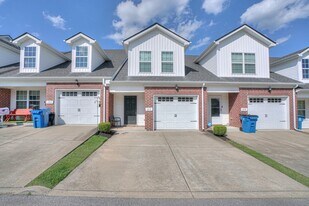107 Latimer Dr in Smyrna, TN - Building Photo