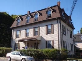 18-20 Danforth St in Framingham, MA - Foto de edificio - Building Photo