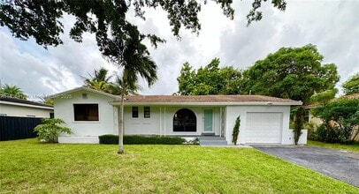 460 NW 90th St in El Portal, FL - Building Photo - Building Photo
