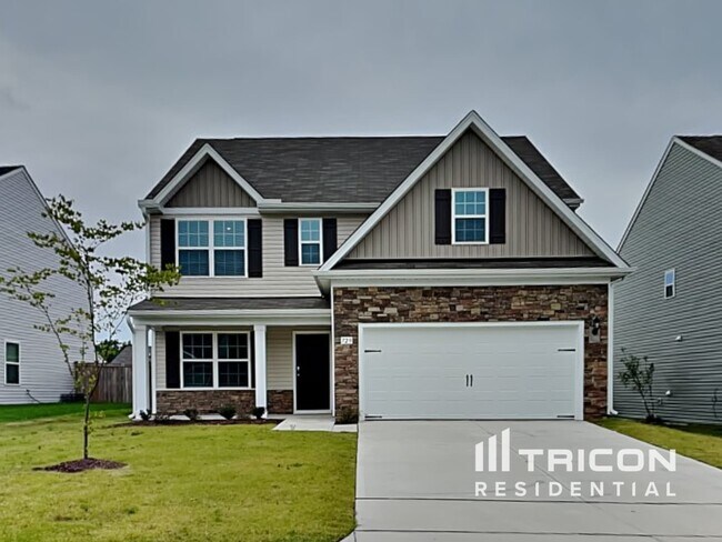 729 Crackling Ct in Zebulon, NC - Building Photo - Building Photo