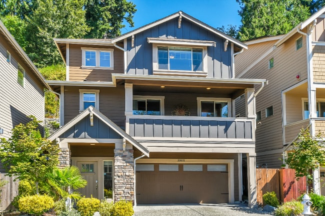 property at 20032 94th Dr NE