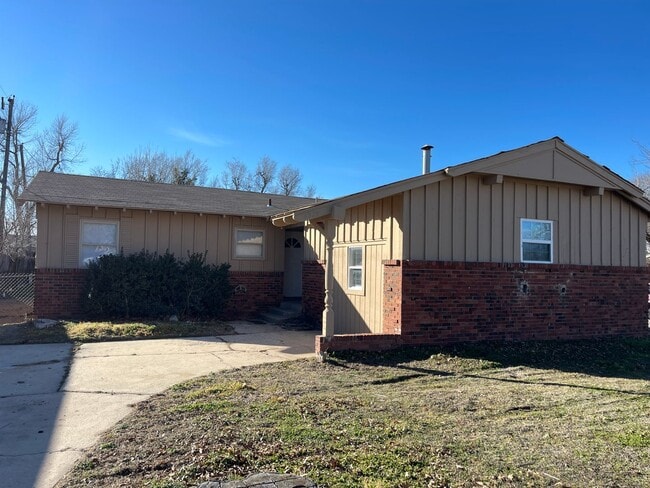 property at 6924 NW 60th Dr