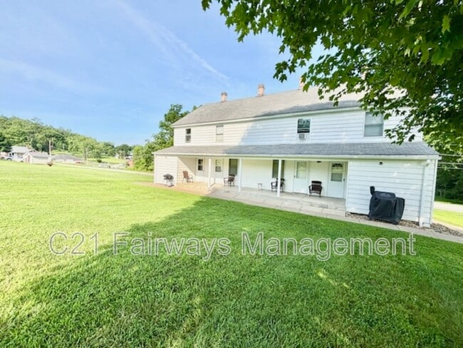 property at 112 April St