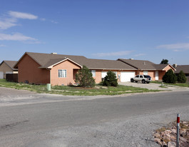 161-199 S Stardust Dr in Pueblo, CO - Building Photo
