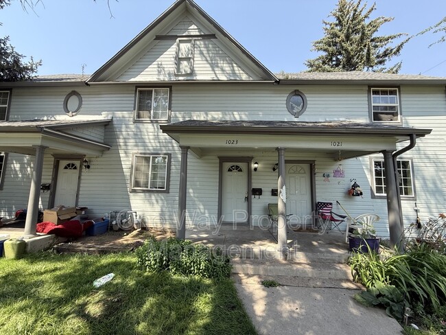 property at 1023 13th Ave