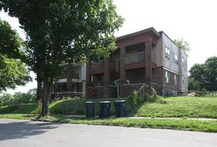 3712-3718 Wabash Ave Apartments