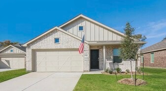 1721 Clairborne Ct in Little Elm, TX - Building Photo