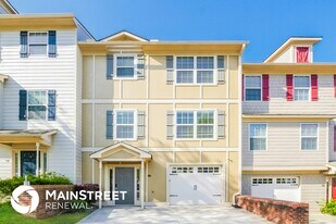 16 Gilliam's Xing SW in Cartersville, GA - Building Photo