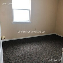 124 S Curtis St in Brush, CO - Foto de edificio - Building Photo