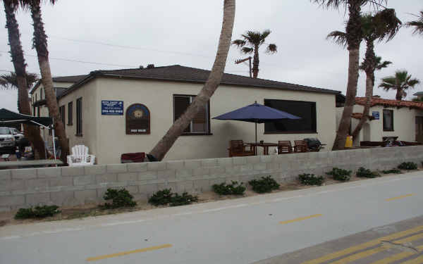 3533-3539 Ocean Front in San Diego, CA - Building Photo