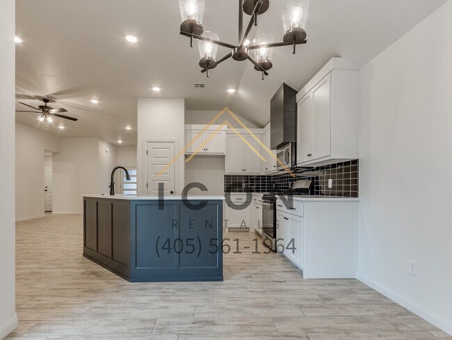 5001 SE 86th St in Oklahoma City, OK - Building Photo - Building Photo