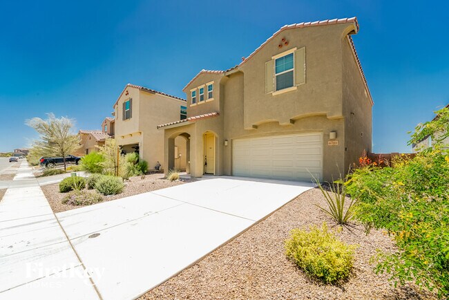 6790 E Via Rancho Rosario in Tucson, AZ - Building Photo - Building Photo