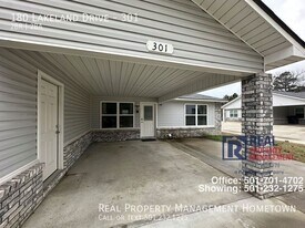 180 Lakeland Dr in Hot Springs, AR - Building Photo
