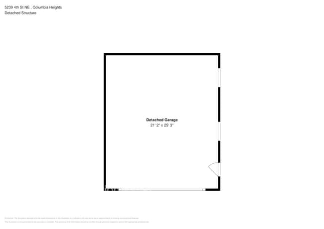 5239 4th St NE in Minneapolis, MN - Building Photo - Building Photo