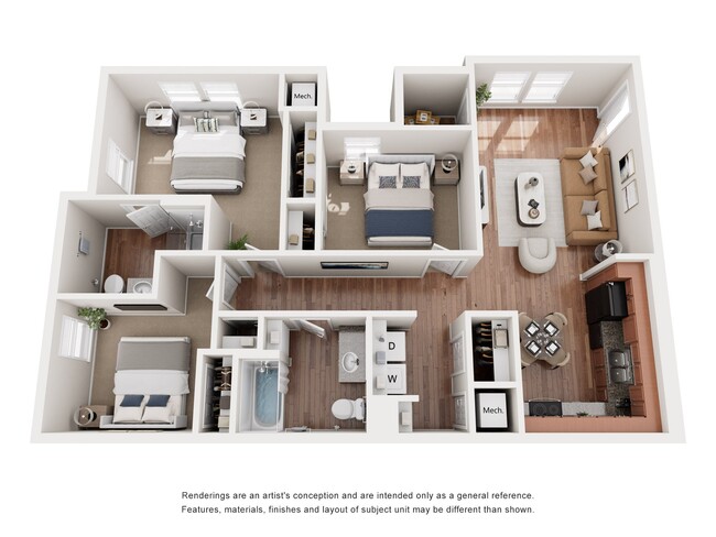 The Reserves at Grand View Heights