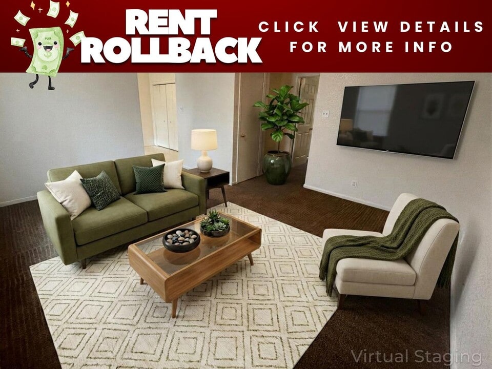 1109 Circle M Dr in Killeen, TX - Building Photo