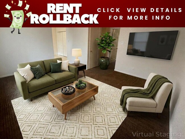 property at 1109 Circle M Dr