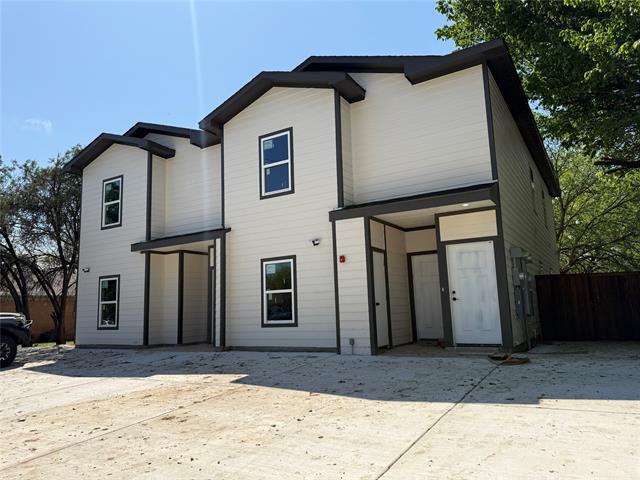 1305 Mill St in Gainesville, TX - Building Photo