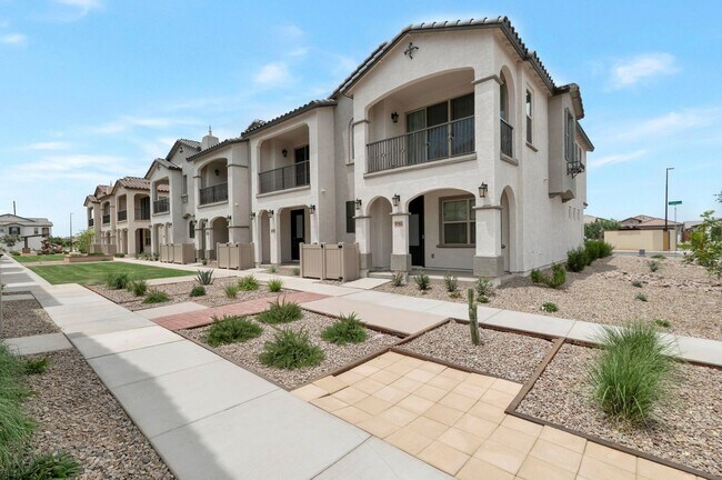 property at 4083 E Pinto Dr