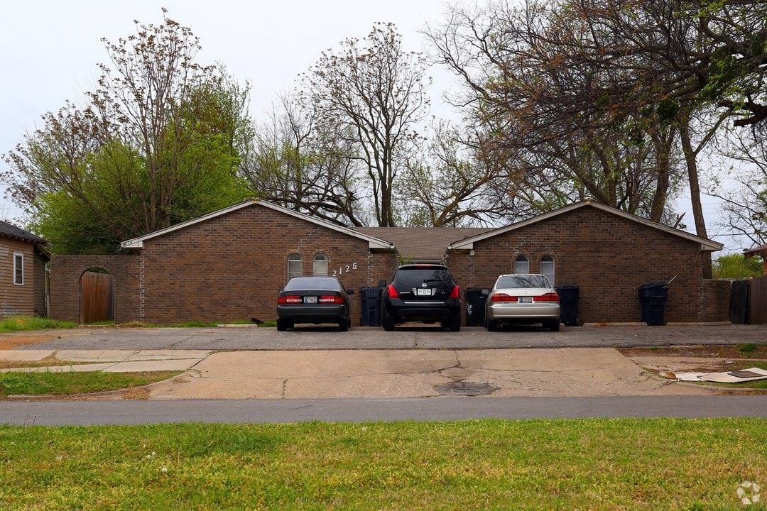 2126 NW 12th St in Oklahoma City, OK - Building Photo