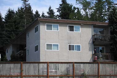 Achilles Apartments in Everett, WA - Building Photo - Building Photo