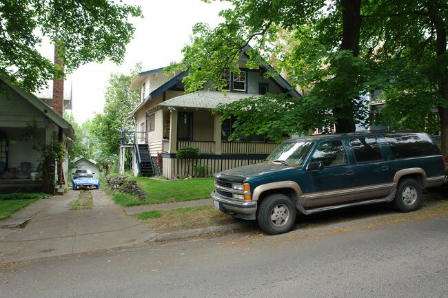 1118 W 11th Ave in Spokane, WA - Building Photo - Building Photo