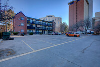 2101 Franklin in Denver, CO - Foto de edificio - Building Photo