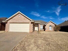 4809 Olympic Dr in Wichita Falls, TX - Building Photo