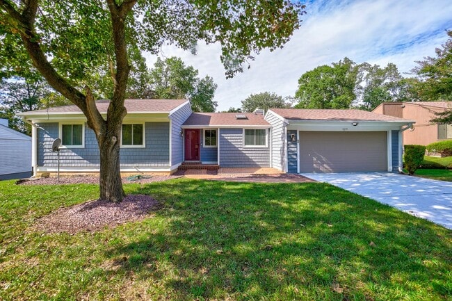 property at 8219 Cagle Rd