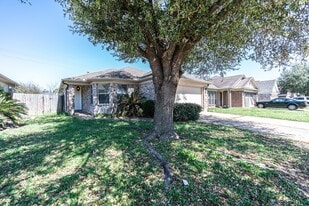 19538 Narcissus Brook Ln in Cypress, TX - Building Photo
