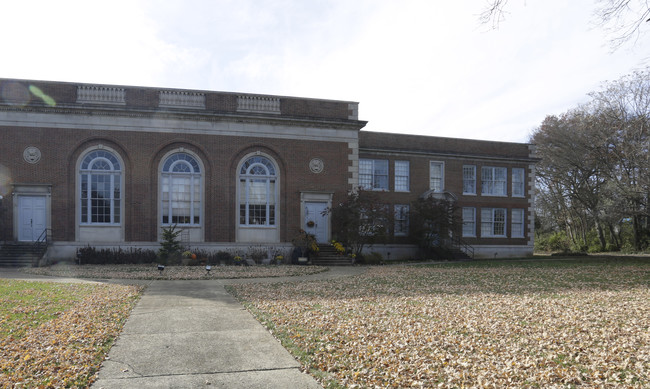 Park Place Condominiums in Knoxville, TN - Foto de edificio - Building Photo